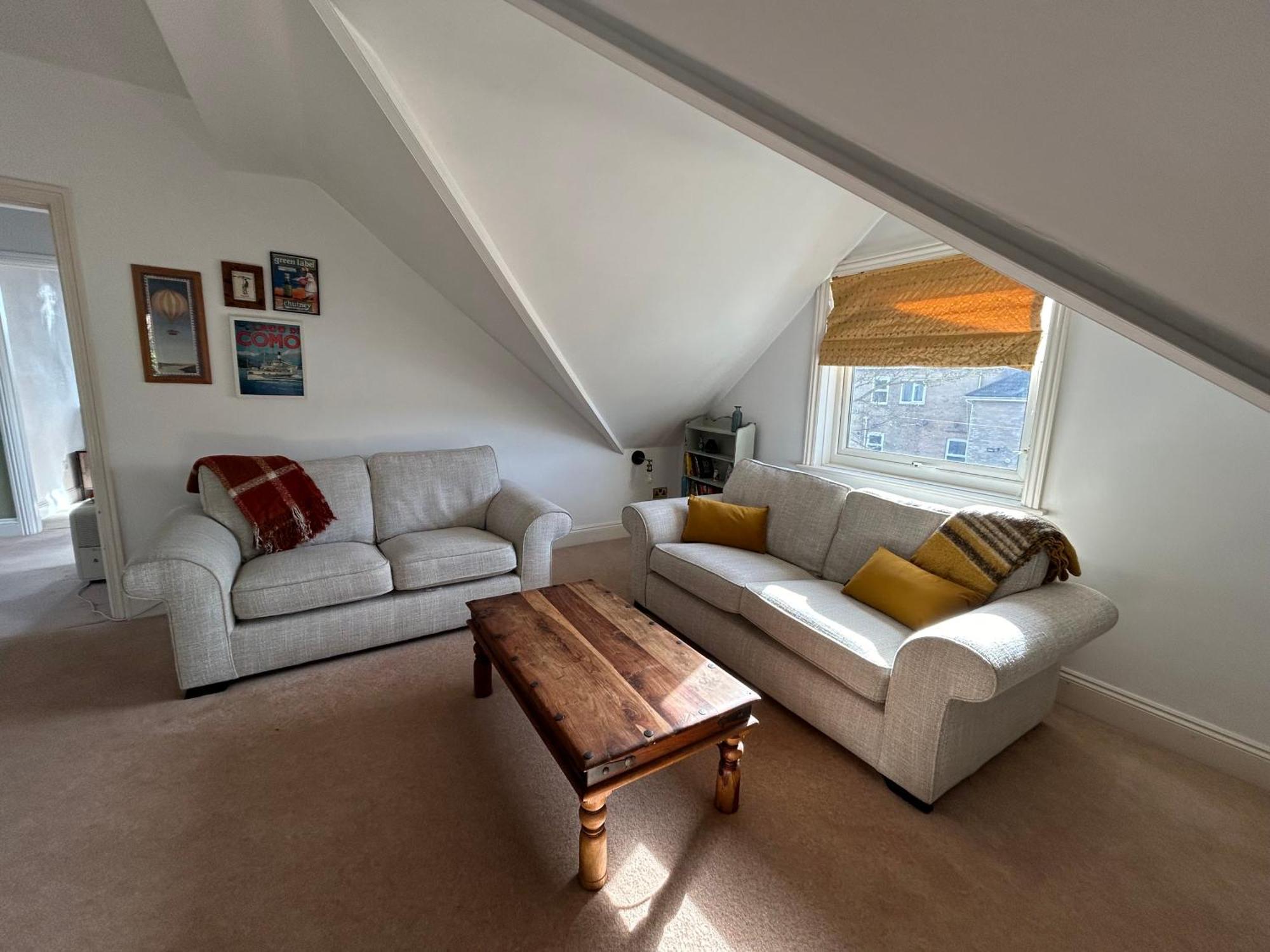 Seaside Rentals Bournemouth - 2Br, Upto 6Ppl, Beach 3 Min Walk, Dogs Ok, Wifi, Park 2 Cars Ngoại thất bức ảnh