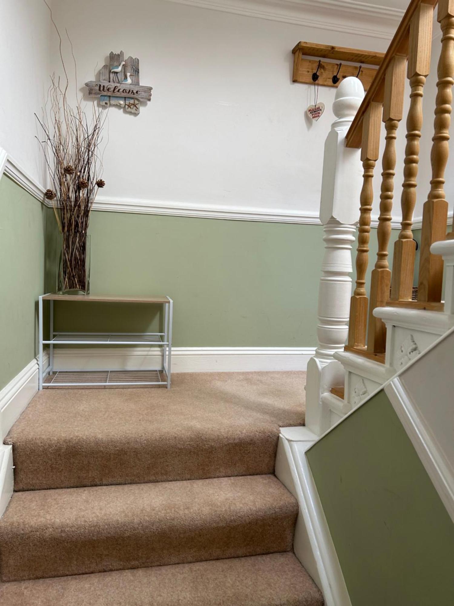 Seaside Rentals Bournemouth - 2Br, Upto 6Ppl, Beach 3 Min Walk, Dogs Ok, Wifi, Park 2 Cars Ngoại thất bức ảnh