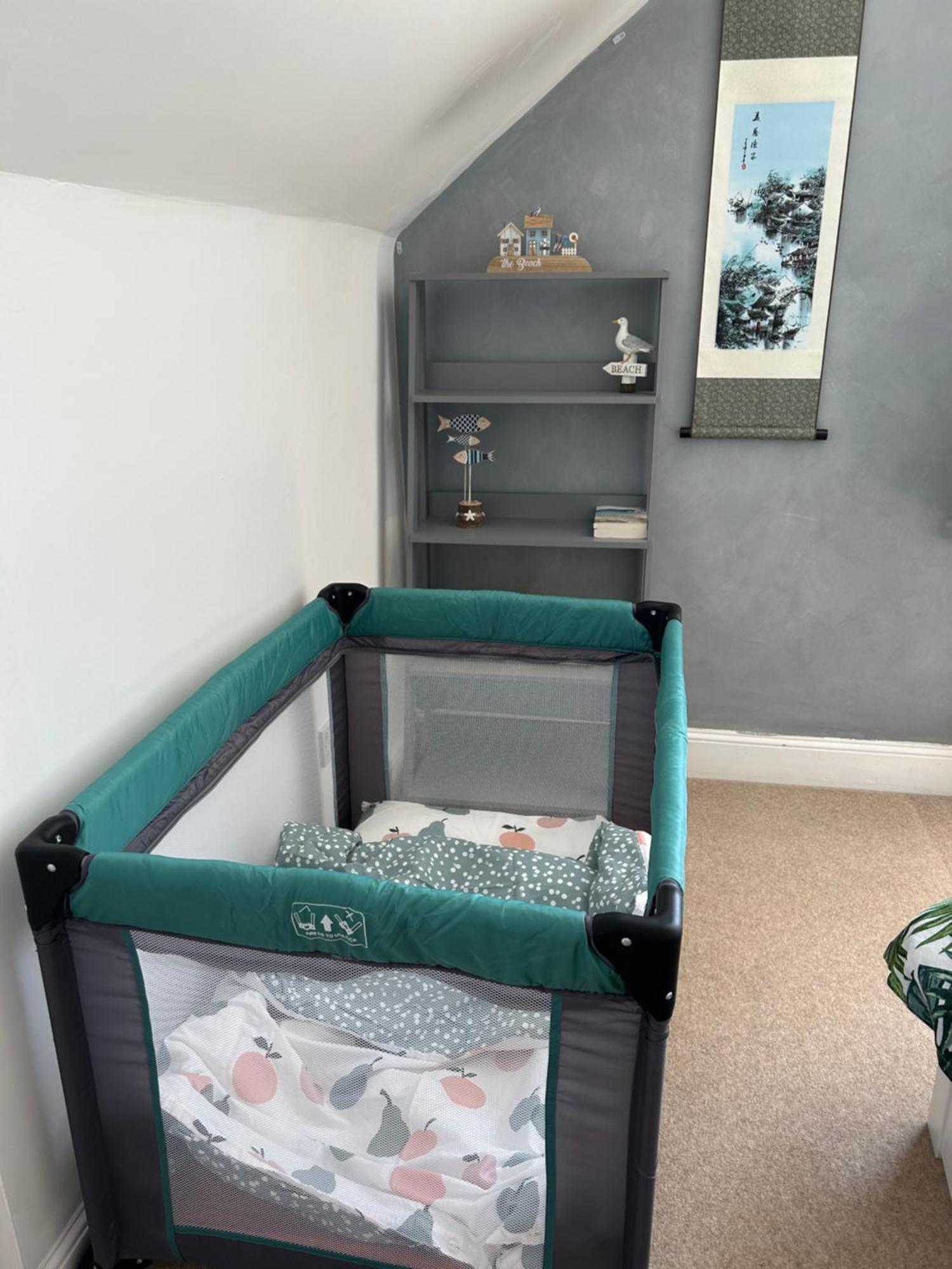 Seaside Rentals Bournemouth - 2Br, Upto 6Ppl, Beach 3 Min Walk, Dogs Ok, Wifi, Park 2 Cars Ngoại thất bức ảnh